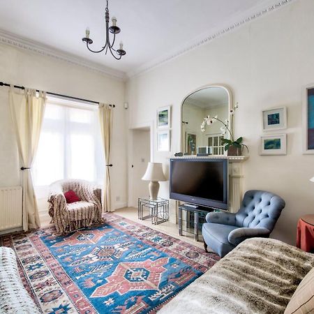 Guestready - Classic Charm Near Holyrood Park Edinburgh Luaran gambar