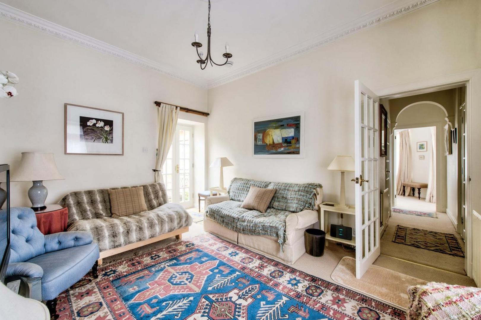 Guestready - Classic Charm Near Holyrood Park Edinburgh Luaran gambar