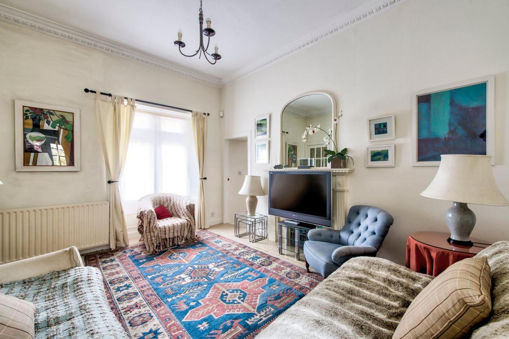 Guestready - Classic Charm Near Holyrood Park Edinburgh Luaran gambar