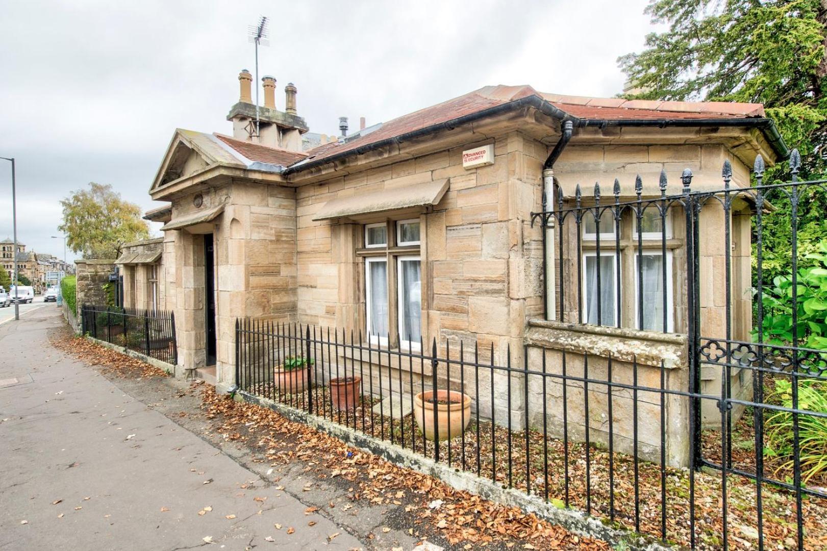 Guestready - Classic Charm Near Holyrood Park Edinburgh Luaran gambar